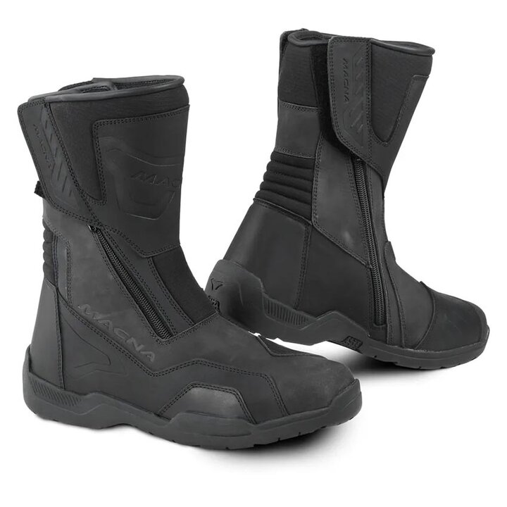 Macna Crewser RTX Boots Brown / Black