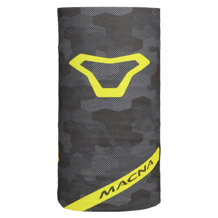 Macna Tube Logo
