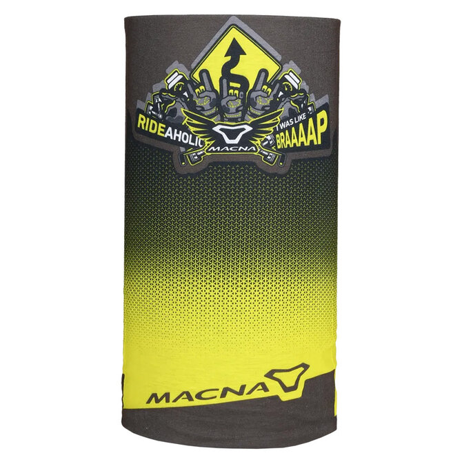 Macna Summer Tube Logo