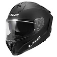 LS2 FF817 Challenger II Solid Matt Navy Blue
