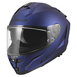 Matt navy blue