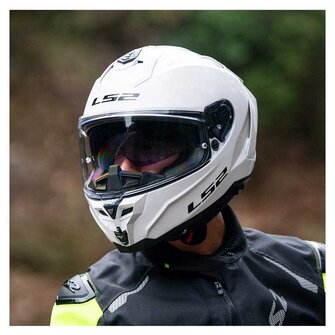 LS2 Challenger II Solid FF817