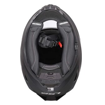 LS2 Challenger II Solid FF817