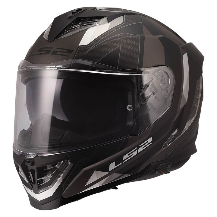LS2 FF818 Storm III Sporty