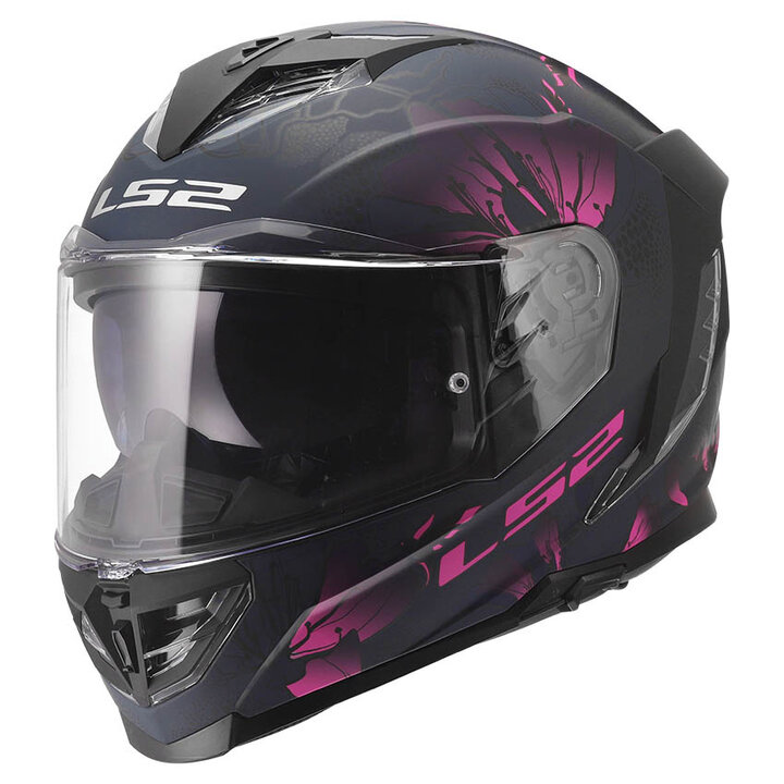 Integraalhelm LS2 FF818 Storm III Burst