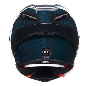 AGV Pista GP RR Acqua