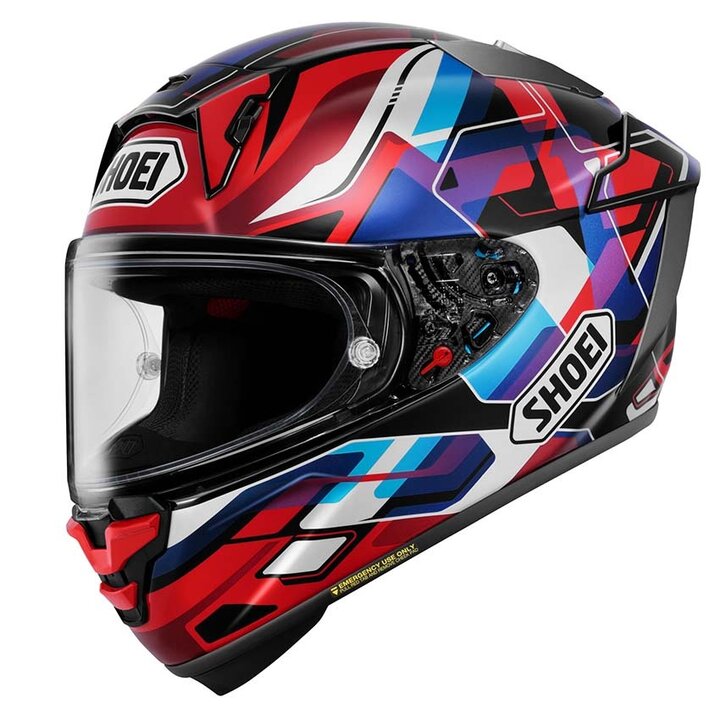 Shoei X-SPR PRO Valion