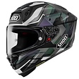 Black-grey-green TC-5