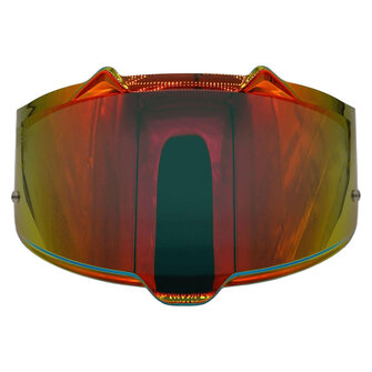 LS2 Dragon FF807 / Challenger II FF817 Visor Electric