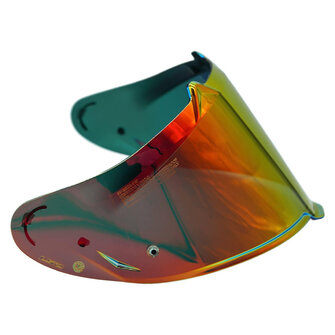 LS2 Dragon FF807 / Challenger II FF817 Visor Electric