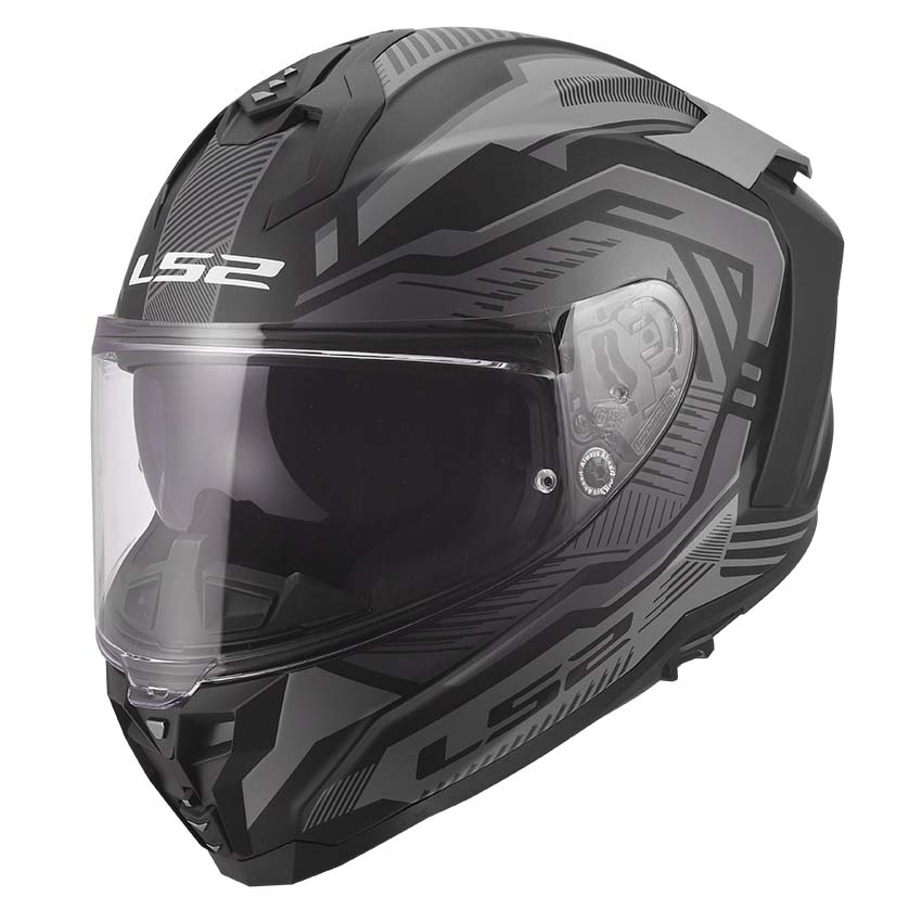 VCOROS Helmvisier für FF327 Challenger,Motorradhelm