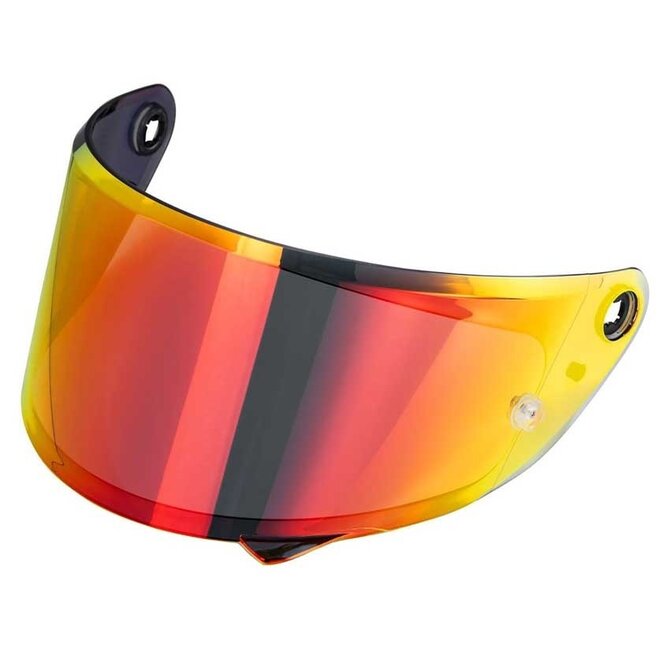 HJC HJ-48 RPHA 72 (Carbon) Vizier Mirror Red