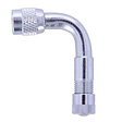 Oxford Angled Valve Adaptator 90°