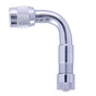 Angled Valve Adaptator 90°