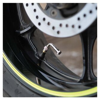 Oxford Angled Valve Adaptator 90°