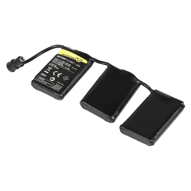 Macna Battery 12V/3A (1x)