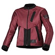 Macna Torida dames Jacket Black/Red 310