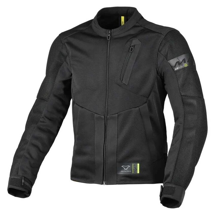 Macna Torido Jacket Black/Taupe 170