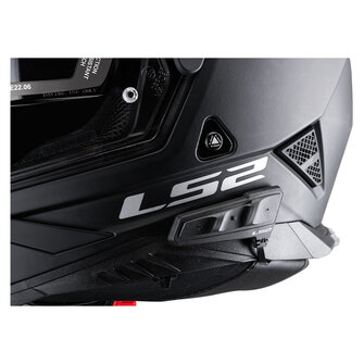 LS2 Spectrum  Intercom