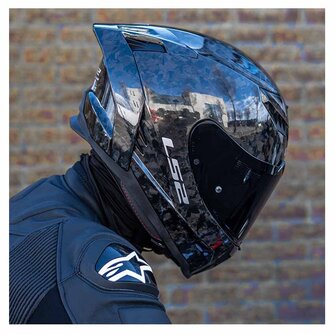 LS2 Dragon Forged FF807