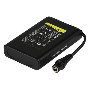 Battery 7,4V/6A (1x)