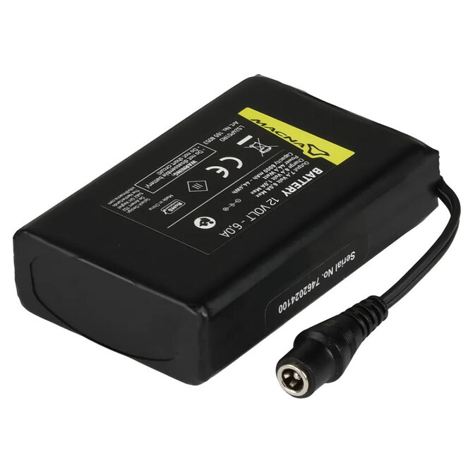 Macna Battery 12V/6A (1x)