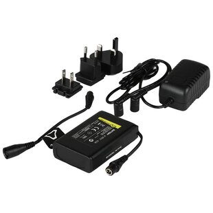 Battery + Charger Kit 12V/6A (1x)