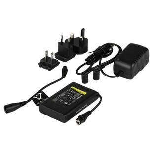 Batterij + Lader Set 7,4V/6A