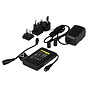 Battery + Charger Kit 7,4V/6A