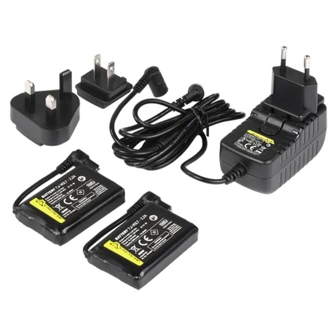 Macna Battery + Charger Kit 7,4V/2,2A