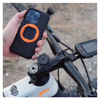 Quad Lock Stem Cap Mount Cycling