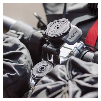 Quad Lock Stem Cap Mount Cycling Adjustable