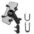 Telefoonmontageset RAM® Mounts X-Grip® Rem-/koppelingsreservoir