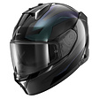 Gloss black-chameleon-anthracite