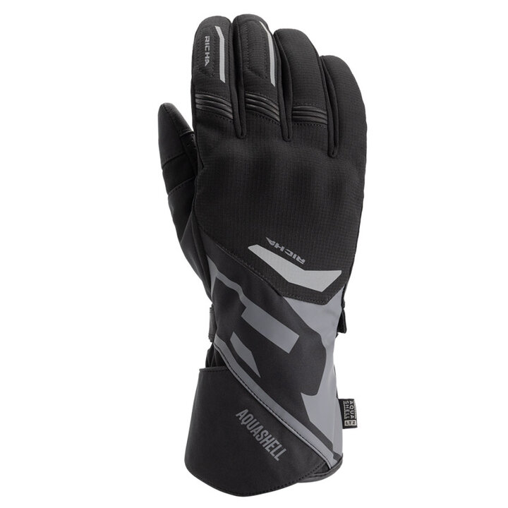 Richa Eternity Waterproof Gloves Green
