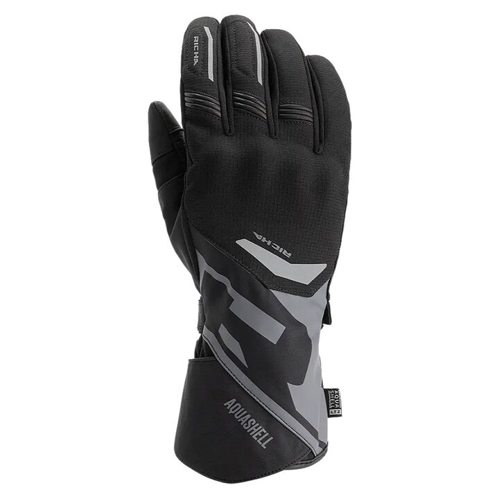 Richa Eternity Waterproof Women Gloves Black
