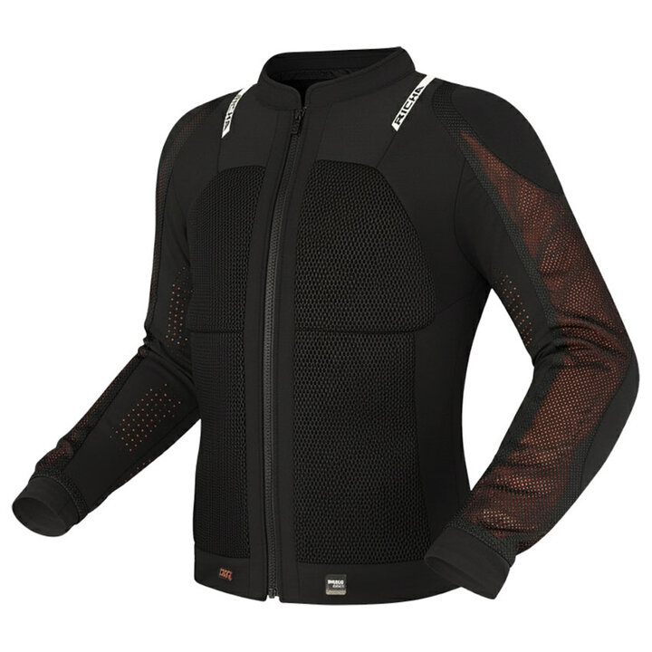 Richa Force 2 D3O Jacket Black