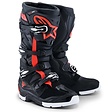 Black Red Fluo White