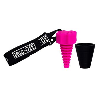 Muc-Off Uitlaat Bung Motorcycle