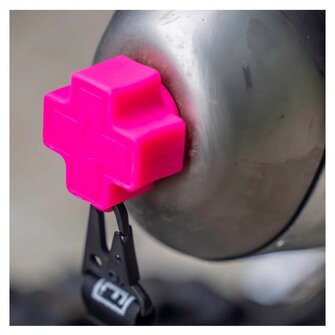 Muc-Off Uitlaat Bung Motorcycle