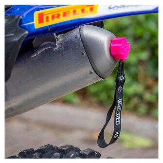 Muc-Off Uitlaat Bung Motorcycle