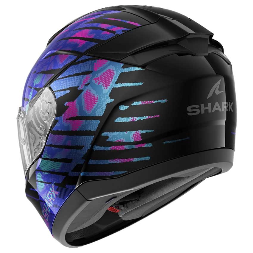 Shark Ridinga Motorcycle Shark - Ridill 2 Reptaia motorcycle helmet - Biker Outfit