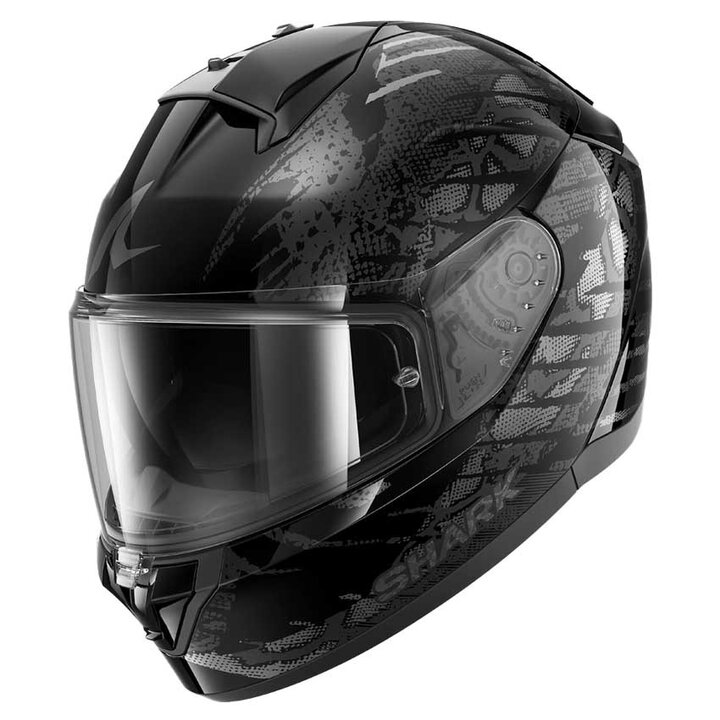 Integraalhelm Shark Ridill 2 Reptaia