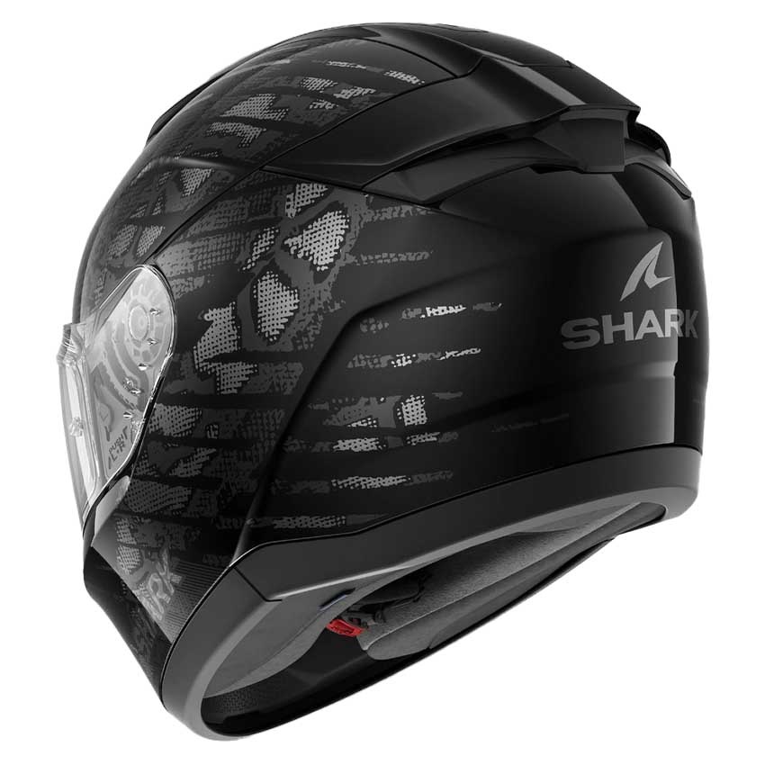 Shark Ridinga Motorcycle Shark - Ridill 2 Reptaia motorcycle helmet - Biker Outfit