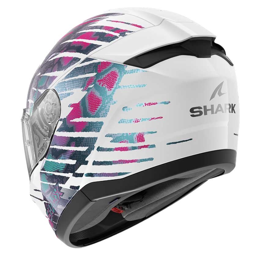 Shark Ridinga Motorcycle Shark - Ridill 2 Reptaia motorcycle helmet - Biker Outfit