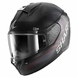 Matt black-anthracite