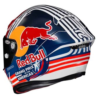 HJC RPHA 1 Red Bull Austin GP