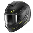 Matt anthracite-yellow