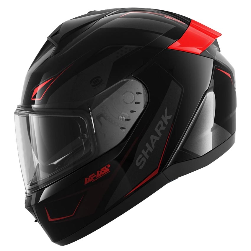 Shark Ridinga Motorcycle Shark - Ridill 2 Mekarium motorcycle helmet - Biker Outfit