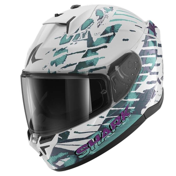 Integraalhelm Shark D-Skwal 3 Reptaia